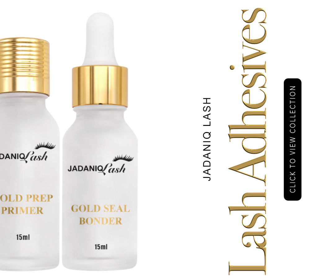 Lash Adhesives