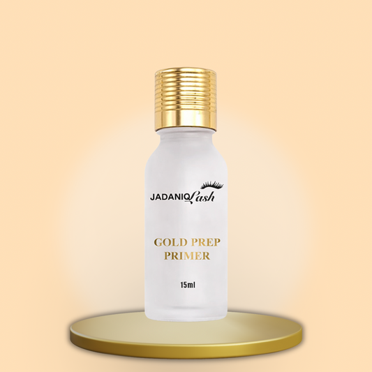 Gold Prep Primer