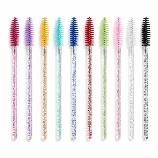 Glitter Mascara Wands (50 pcs)