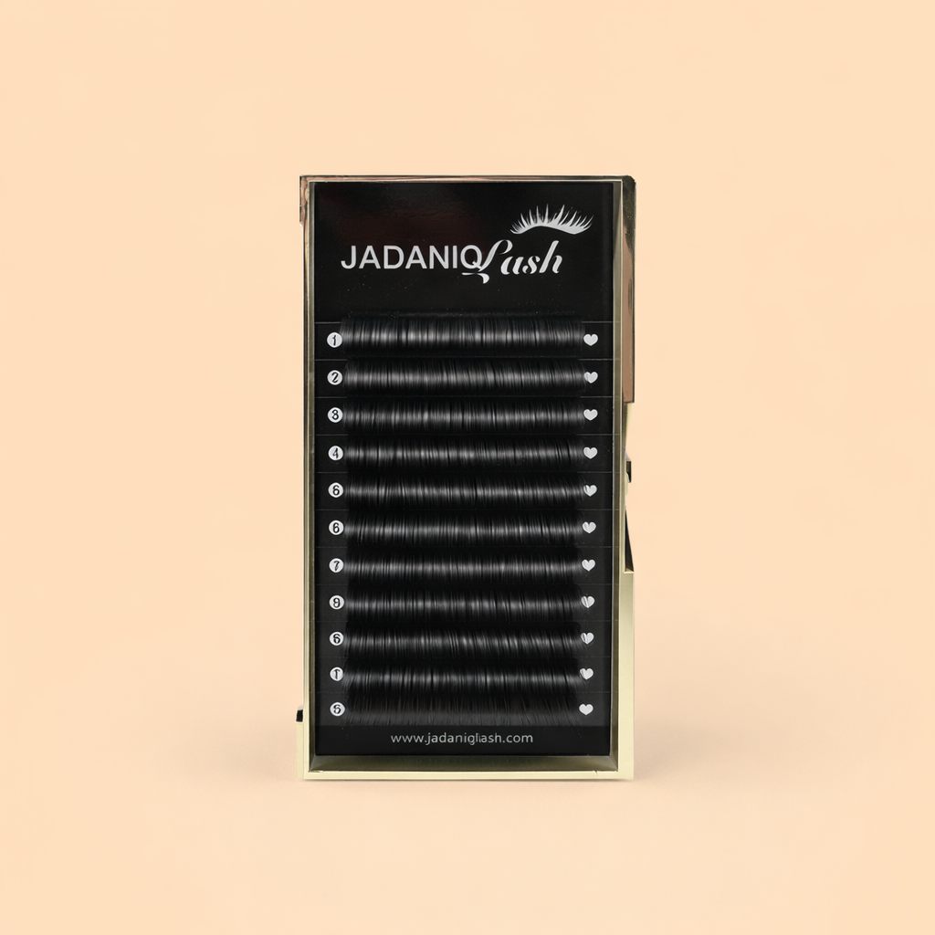 Cashmere Lash Trays CC Curl (.05)