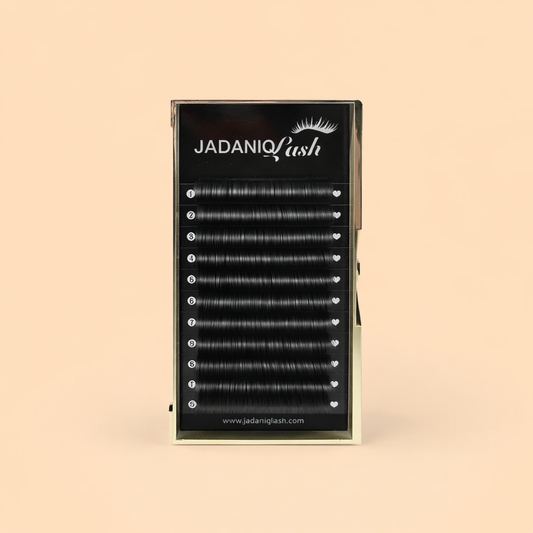 Cashmere Lash Trays CC Curl (.05)