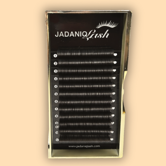 Cashmere Lash Trays CC Curl (.05)